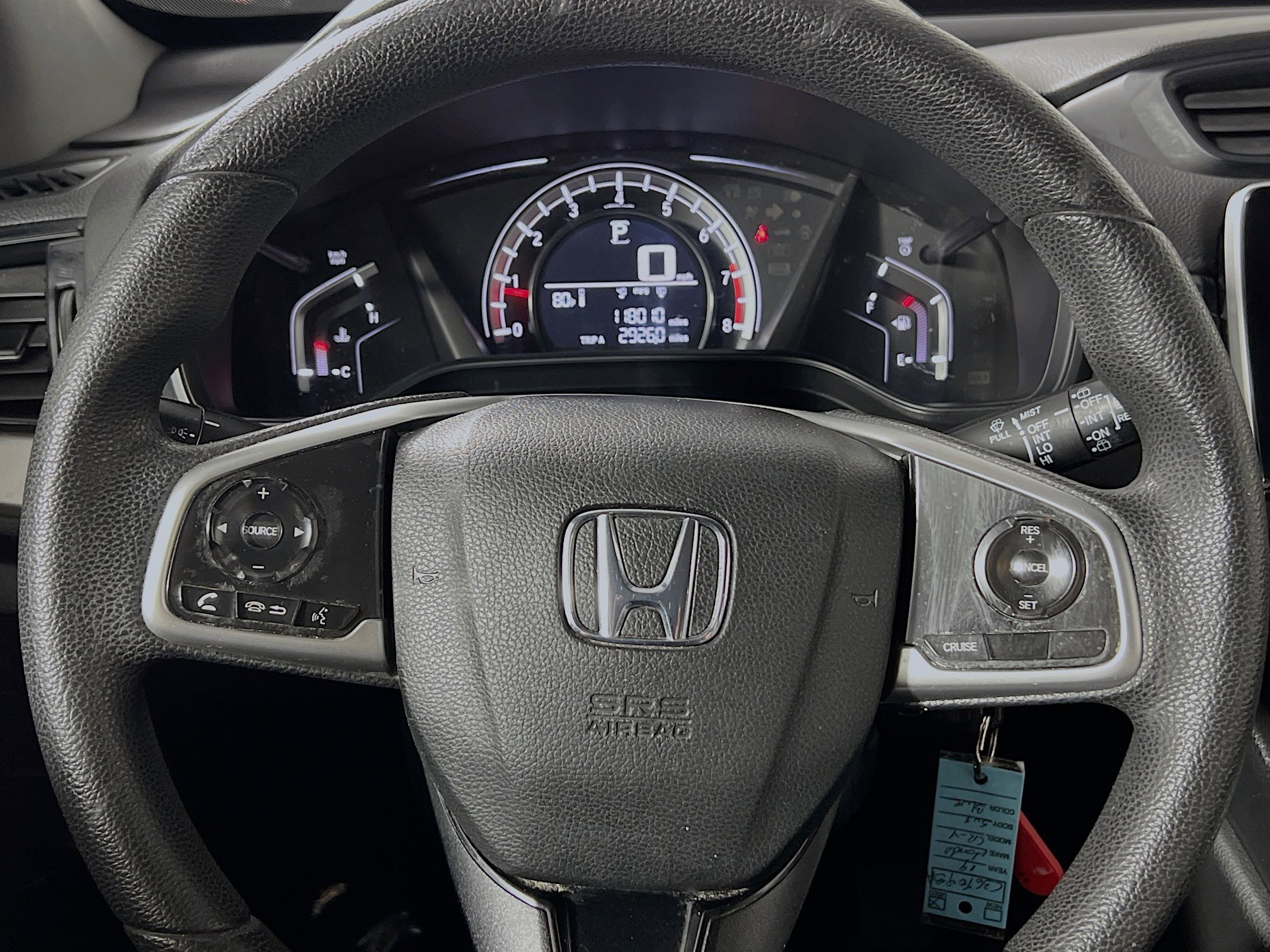 Used 2019 Honda CR-V LX image 19