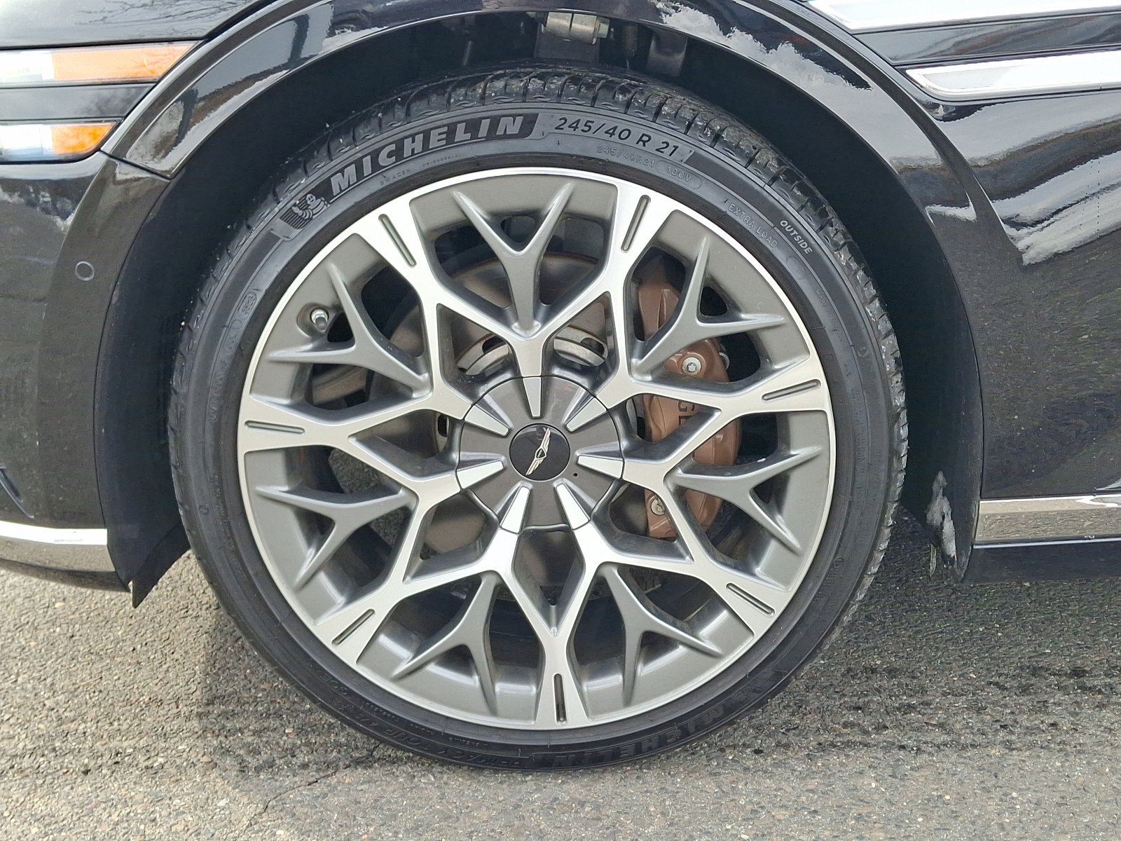 Used 2023 Genesis G90 3.5T image 9