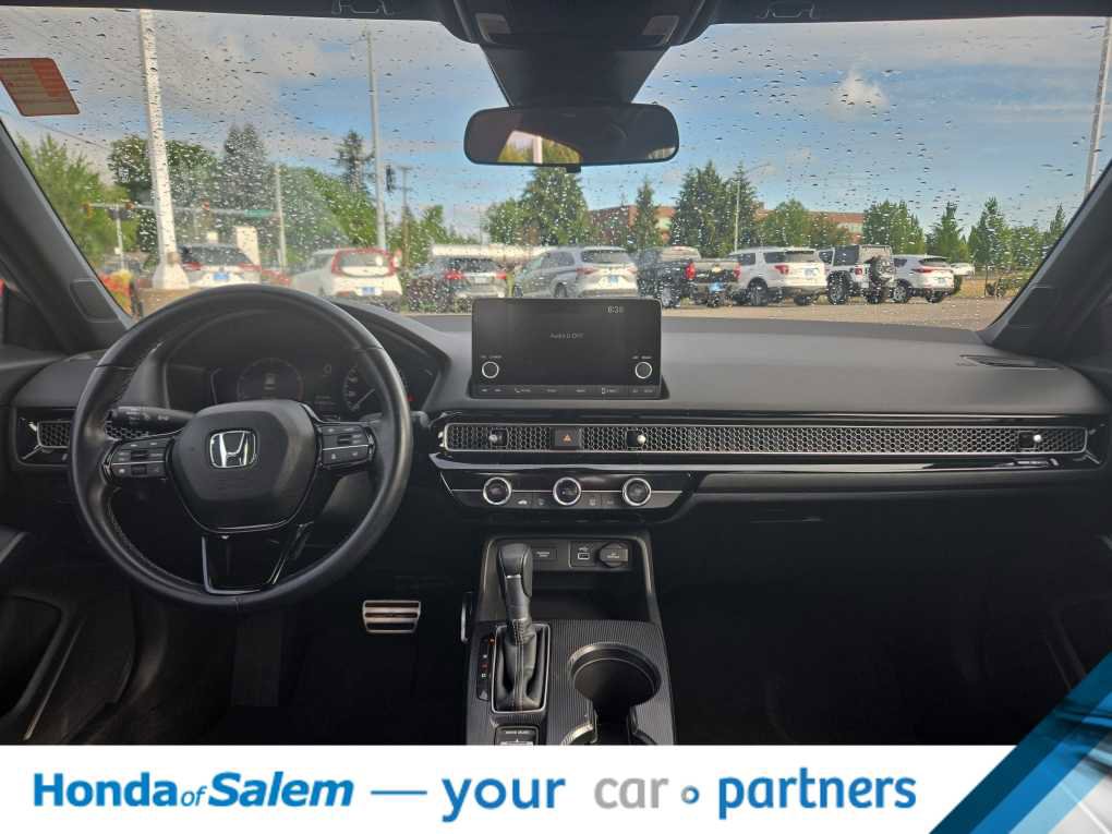 Used 2024 Honda Civic Sport image 12