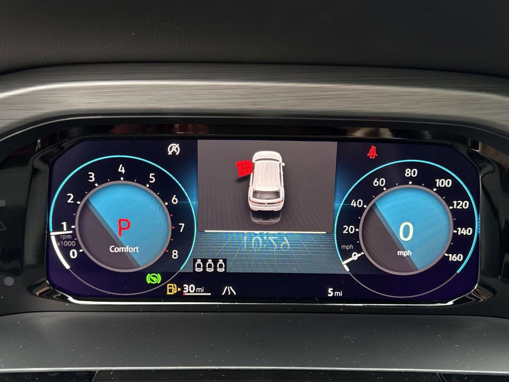 New 2026 Volkswagen Atlas Cross Sport SE image 29