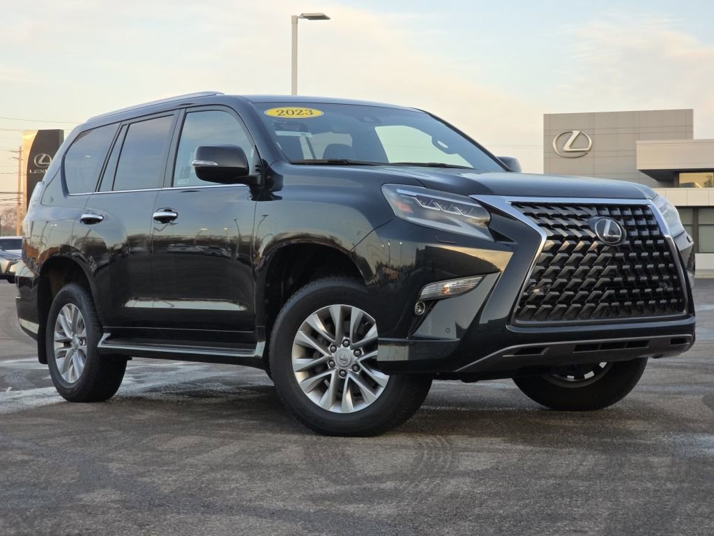 Certified 2023 Lexus GX 460 Premium