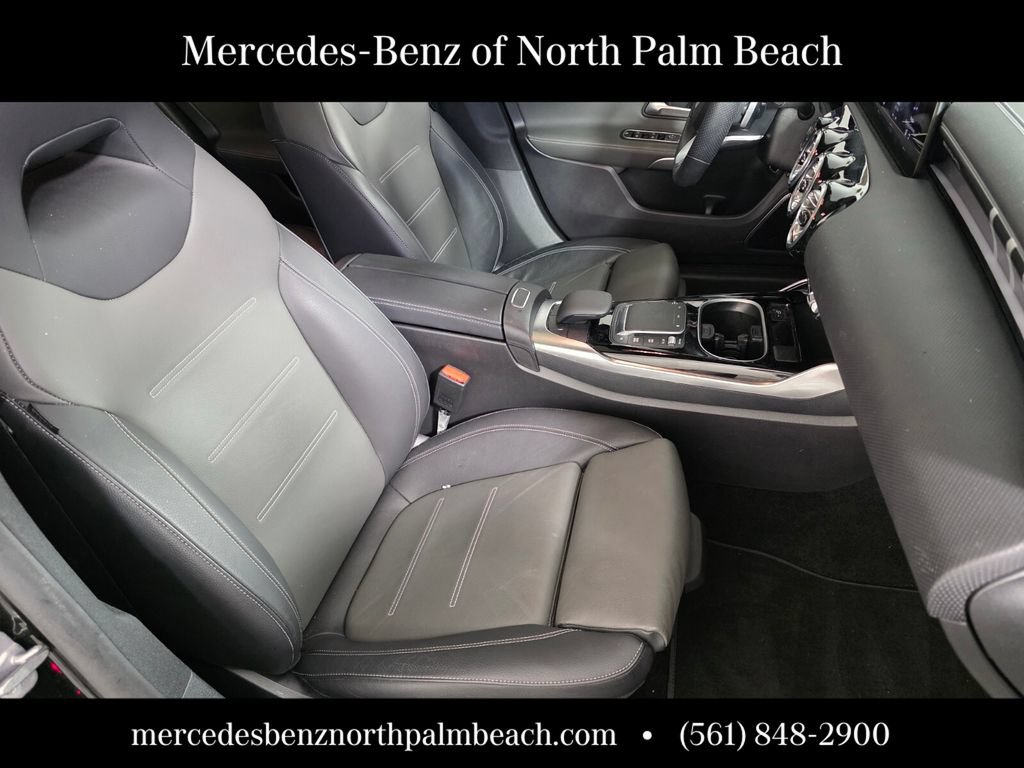Certified 2023 Mercedes-Benz CLA 45 AMG 4MATIC image 25