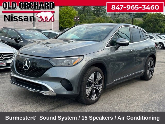 Used 2023 Mercedes-Benz EQE 350+ 4MATIC SUV