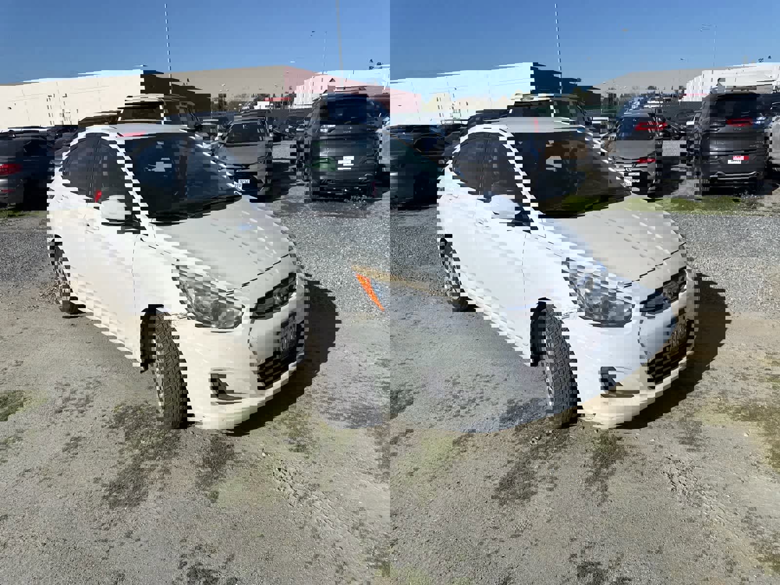 Used 2016 Hyundai Accent SE w/ Option Group 02 image 3