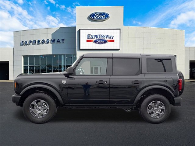 New 2025 Ford Bronco Big Bend image 9
