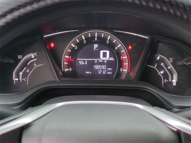 Used 2016 Honda Civic LX image 12