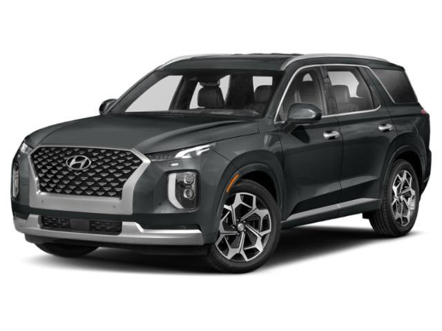 Used 2022 Hyundai Palisade Calligraphy image 1