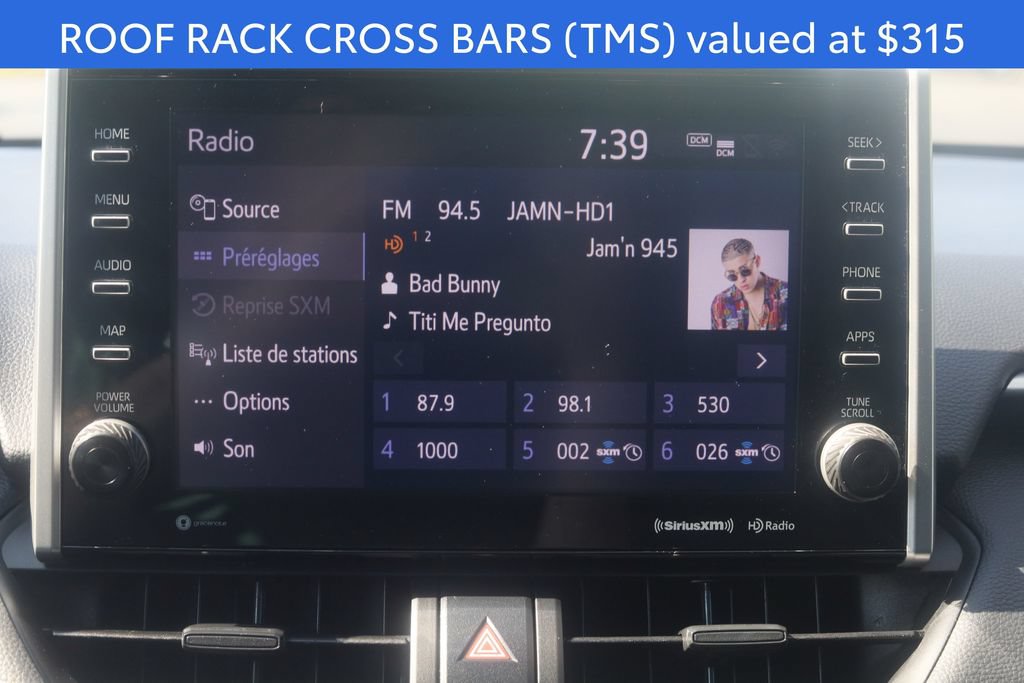 Certified 2022 Toyota RAV4 SE w/ Convenience Package AWD/4WD image 8