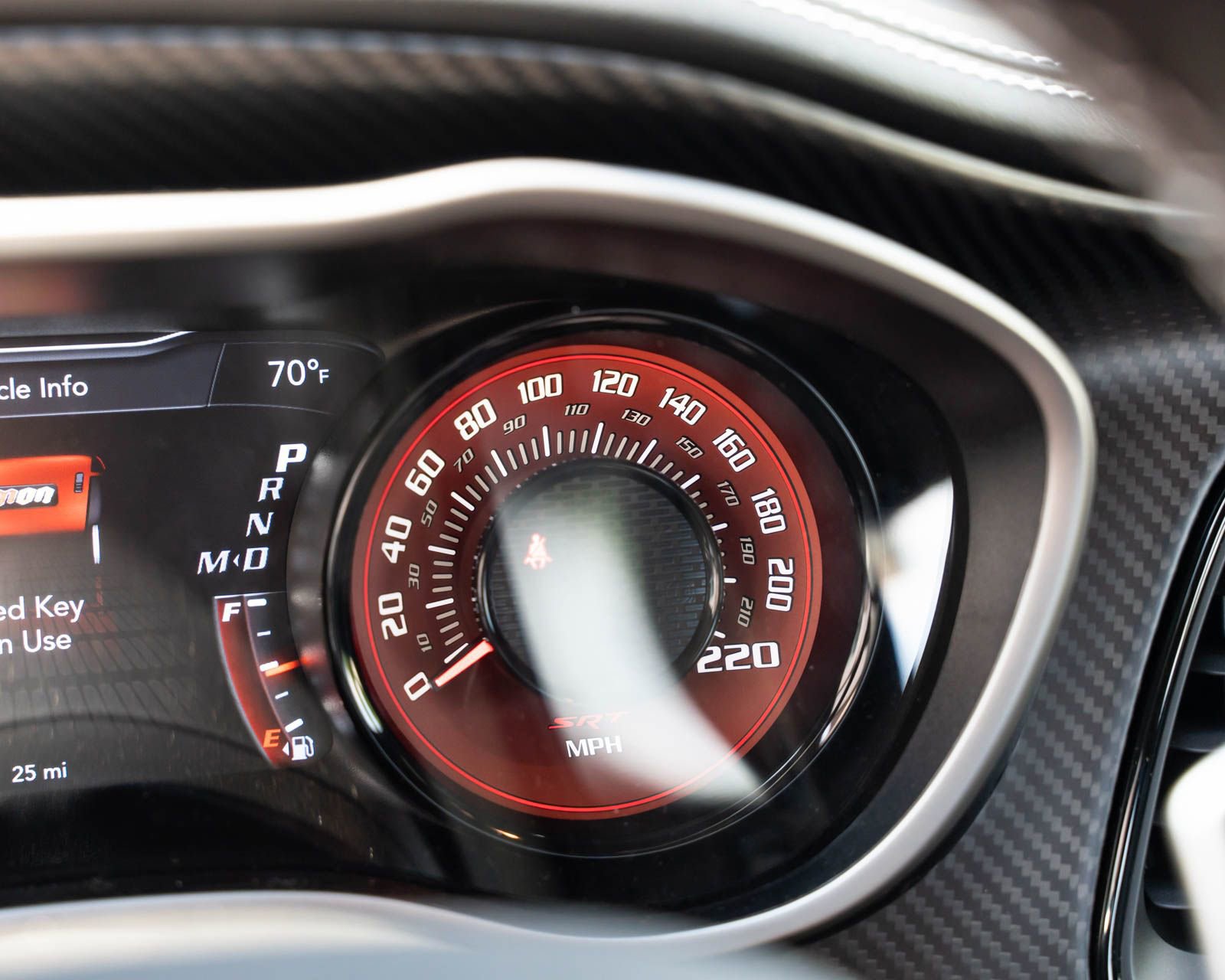 Used 2023 Dodge Challenger SRT Hellcat Redeye image 33