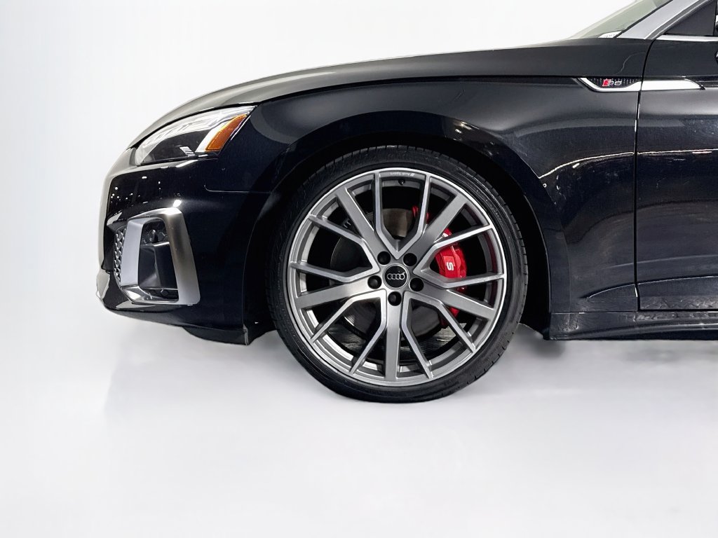 Used 2023 Audi S5 Premium Plus w/ Premium Plus Package AWD/4WD image 23