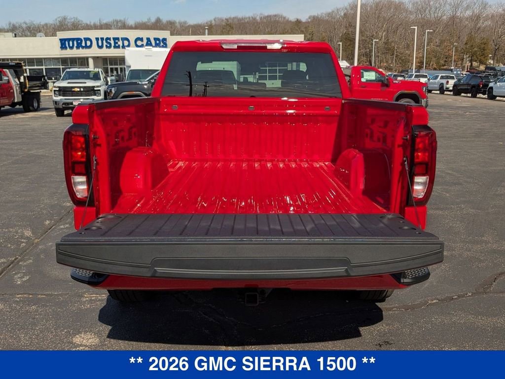 New 2026 GMC Sierra 1500 Elevation image 32