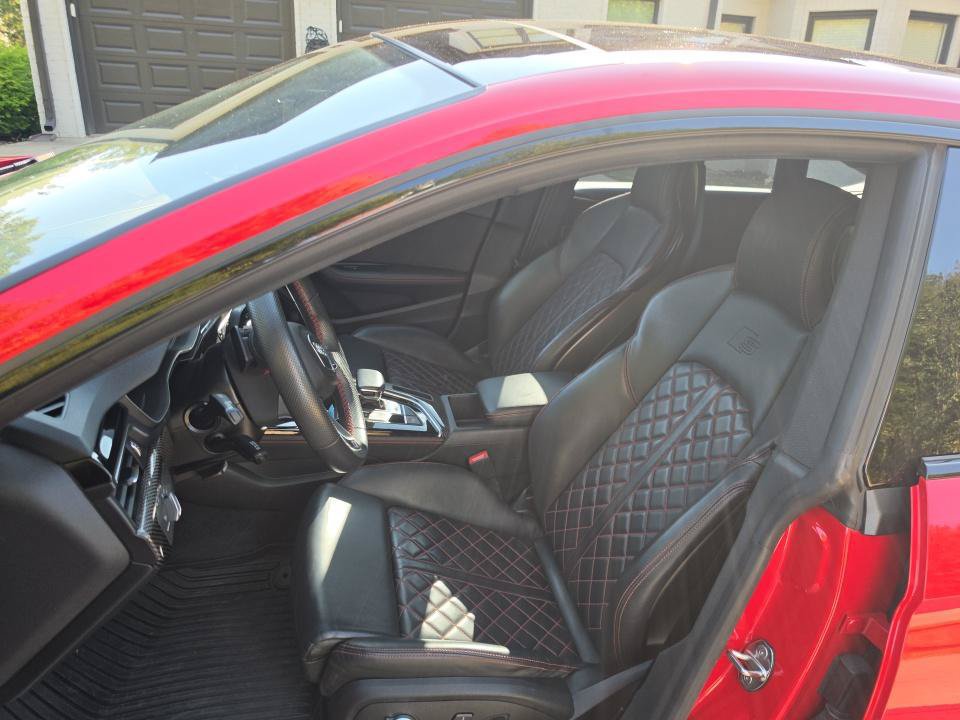 Used 2023 Audi S5 Premium Plus AWD/4WD image 8