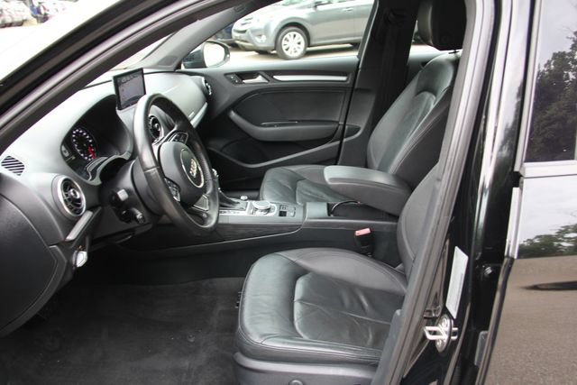 Used 2015 Audi A3 2.0T Premium w/ Audi MMI Navigation Plus AWD/4WD image 18