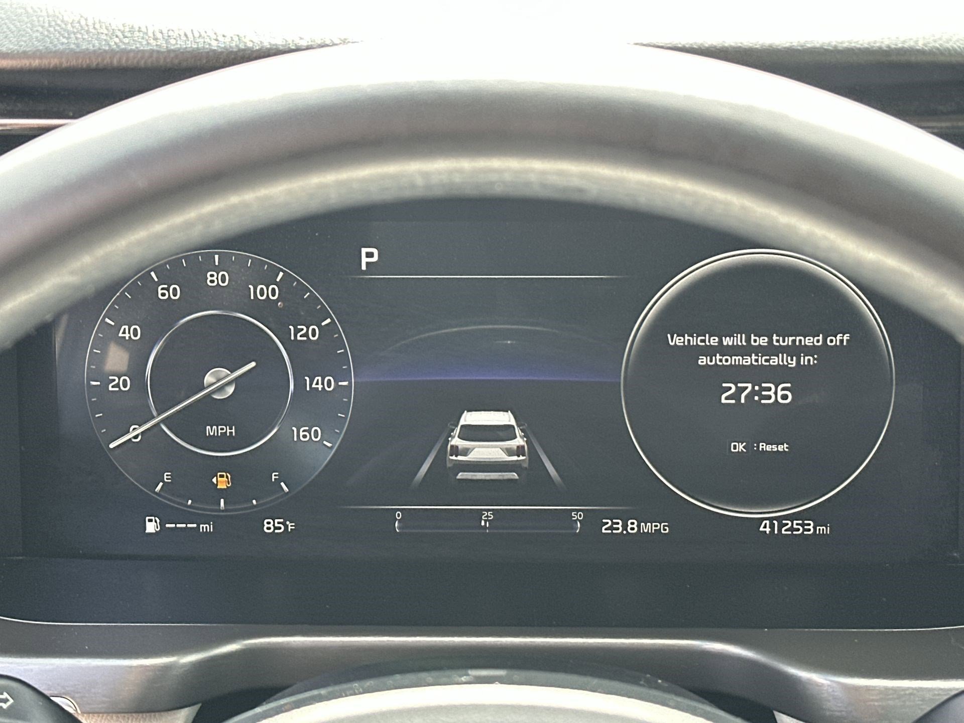 Certified 2023 Kia Sorento SX FWD image 10