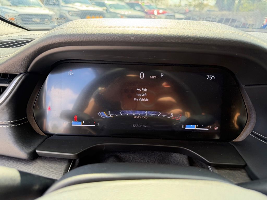 Certified 2022 Jeep Grand Cherokee Limited w/ Trailer Tow Prep Group (B) image 20