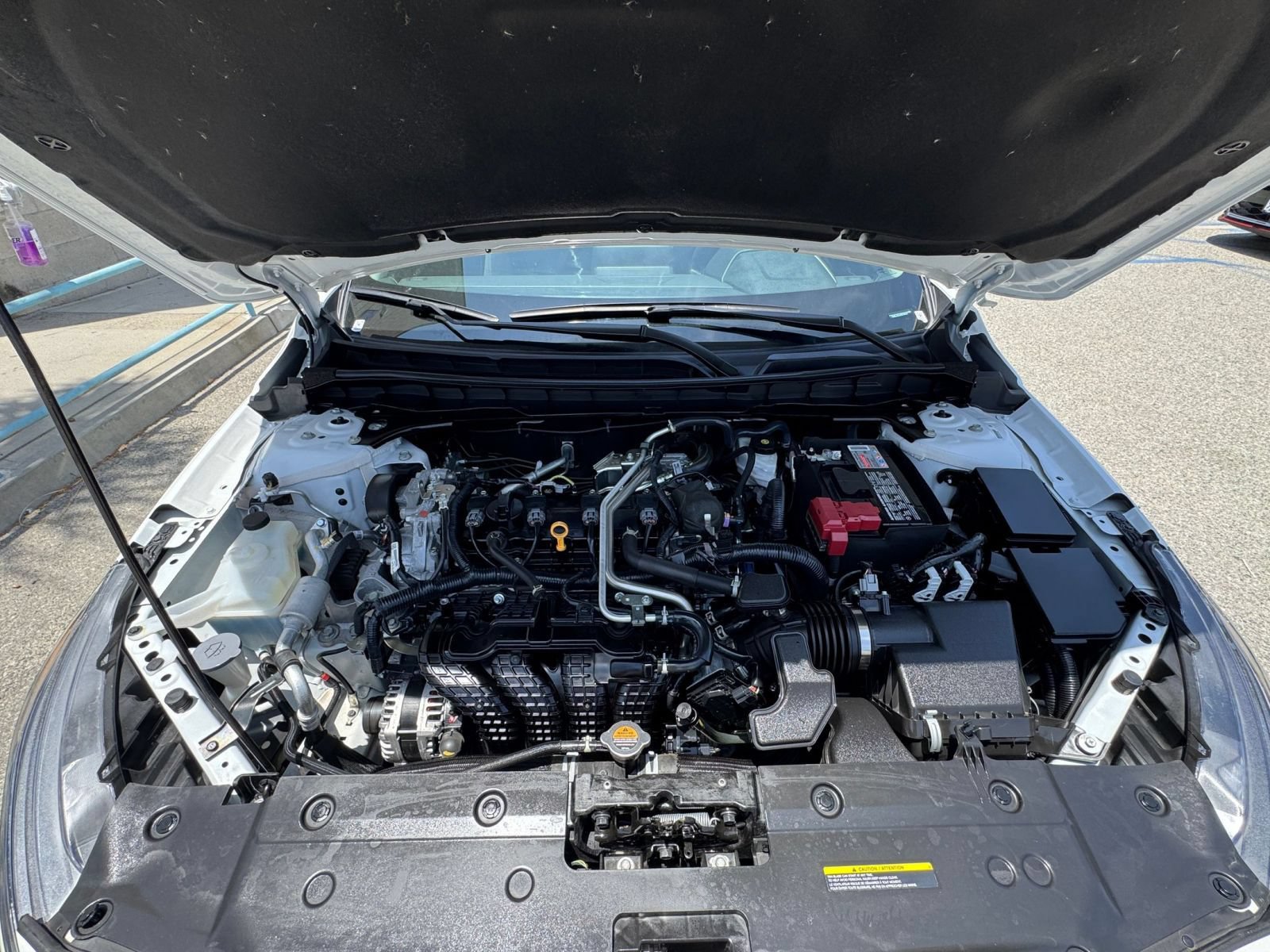 Used 2025 Nissan Altima 2.5 SV FWD image 32