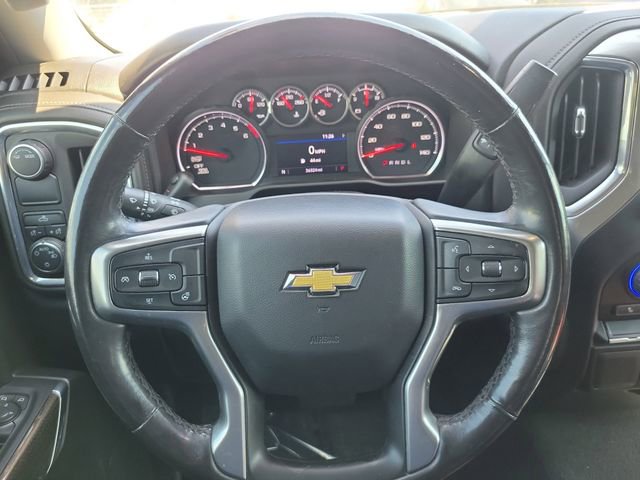 Used 2022 Chevrolet Silverado 1500 LT image 14