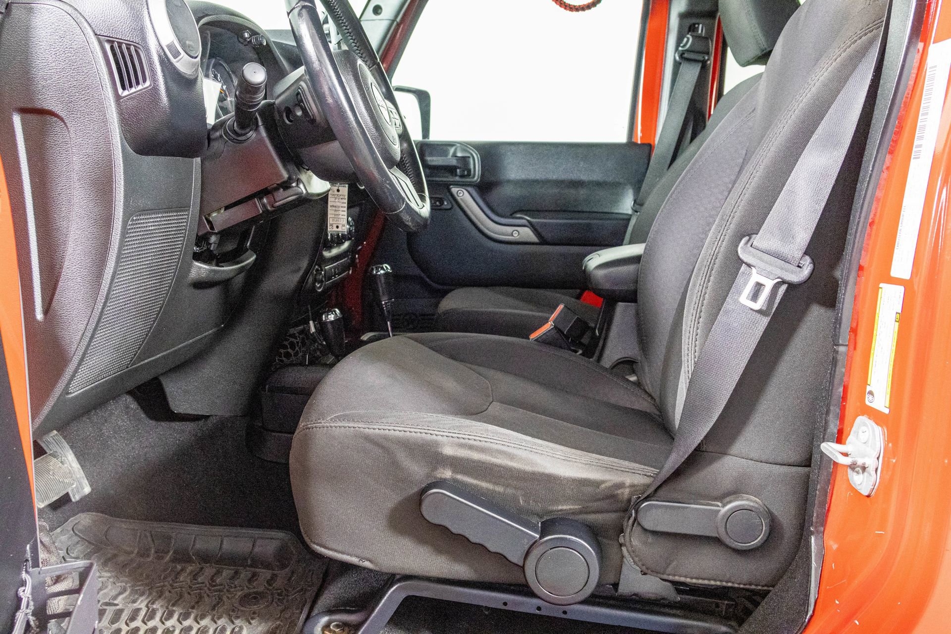 Used 2014 Jeep Wrangler Unlimited Sport w/ Quick Order Package 24S image 19