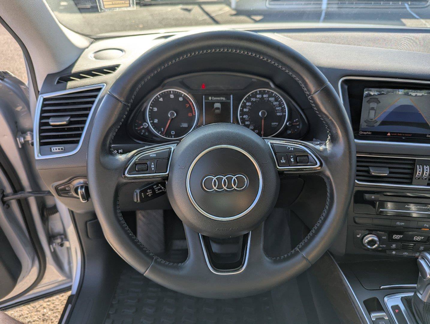 Used 2016 Audi Q5 3.0T Premium Plus w/ Technology Package AWD/4WD image 14