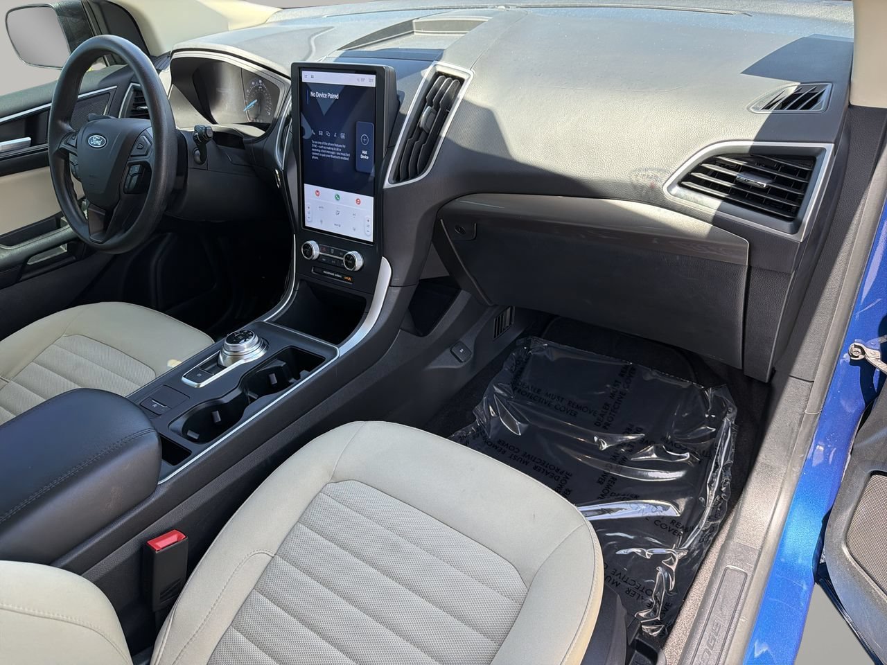 Certified 2024 Ford Edge SE AWD/4WD image 11
