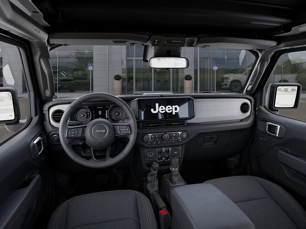 New 2026 Jeep Wrangler Sport S image 14