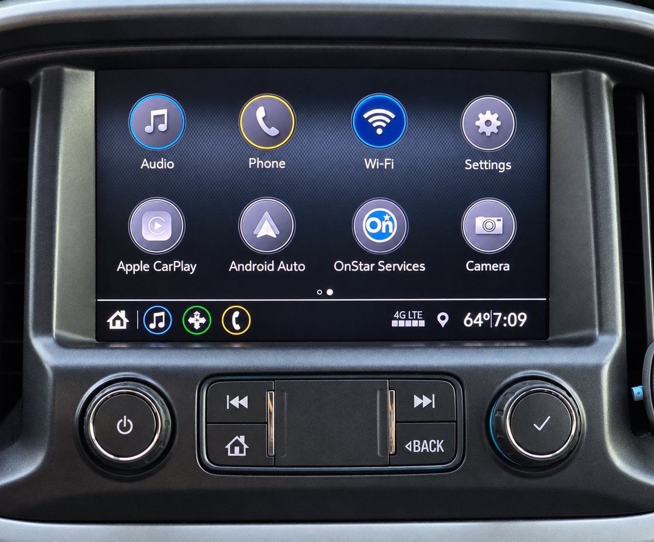 Used 2021 Chevrolet Colorado LT AWD/4WD image 18