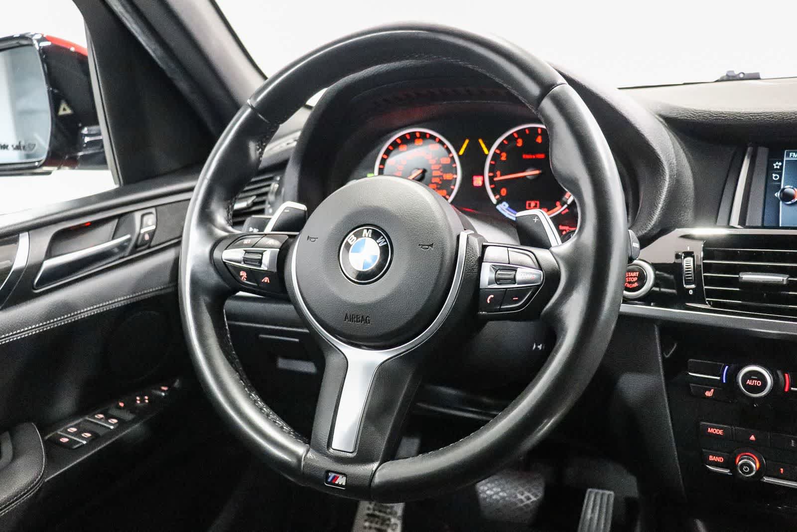 Used 2017 BMW X3 xDrive28i AWD/4WD image 16
