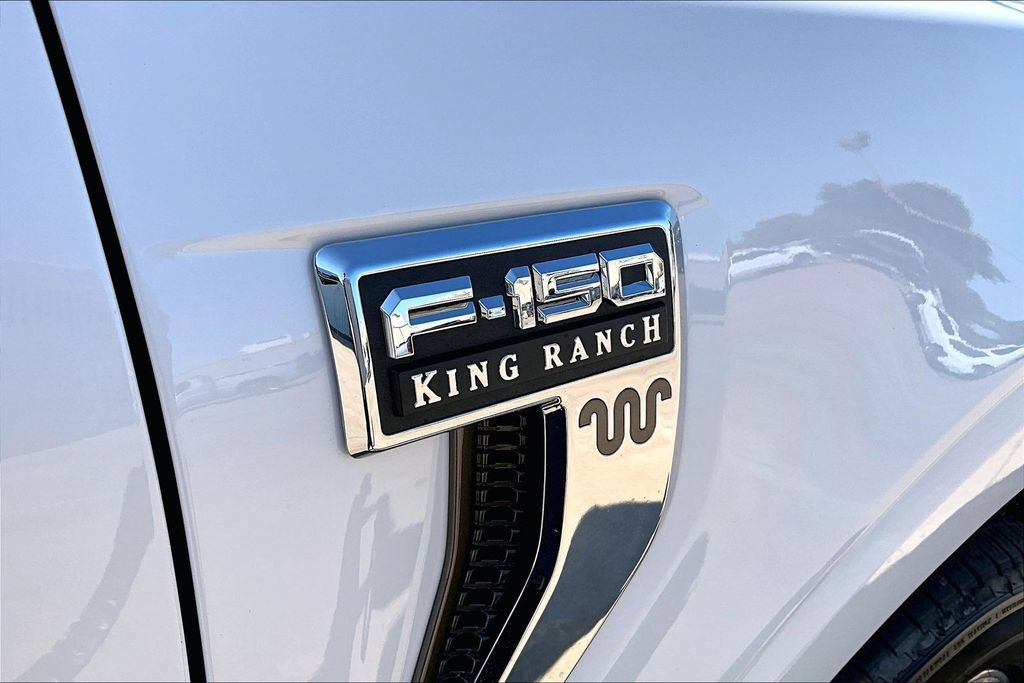 Used 2023 Ford F150 King Ranch w/ Equipment Group 601A High AWD/4WD image 39