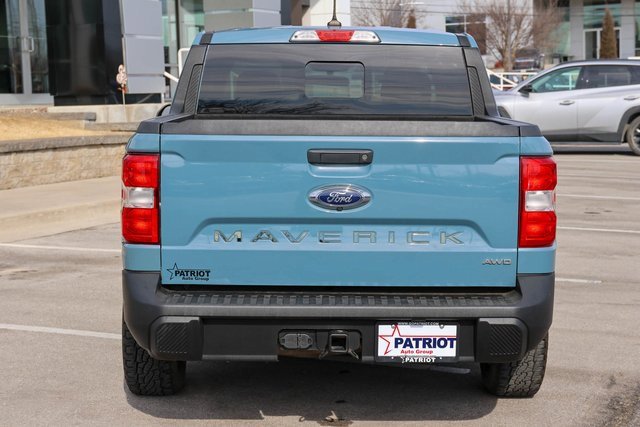 Used 2022 Ford Maverick XLT w/ Equipment Group 300A Standard image 4