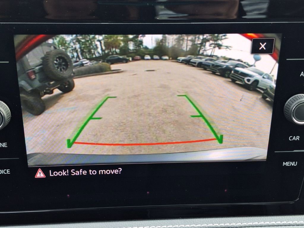 New 2026 Volkswagen Jetta SEL image 15