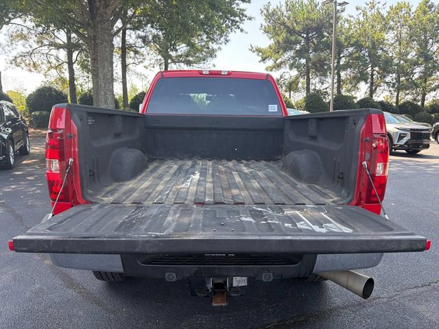 Used 2011 Chevrolet Silverado 2500 LTZ w/ LTZ Plus Package AWD/4WD image 18