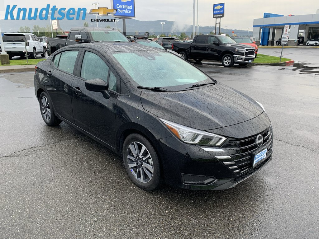 Used 2023 Nissan Versa SV