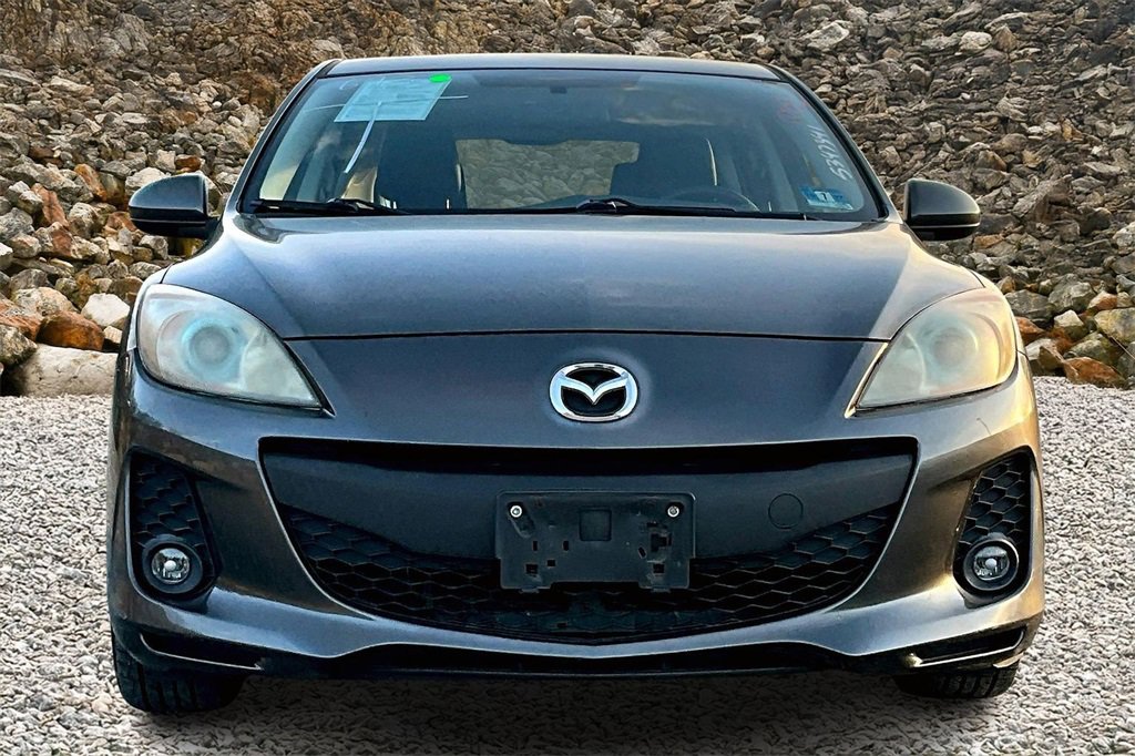 Used 2012 MAZDA MAZDA3 i Grand Touring image 3