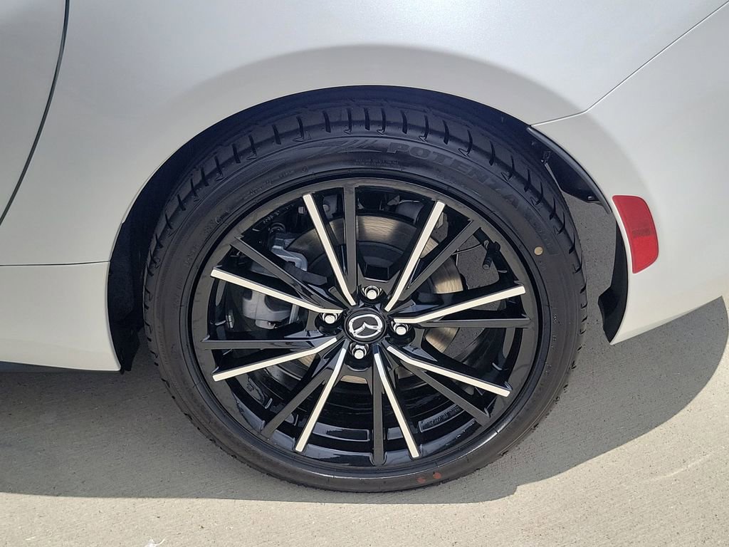 New 2026 MAZDA MX-5 Miata RF Grand Touring w/ Weather Package RWD image 25
