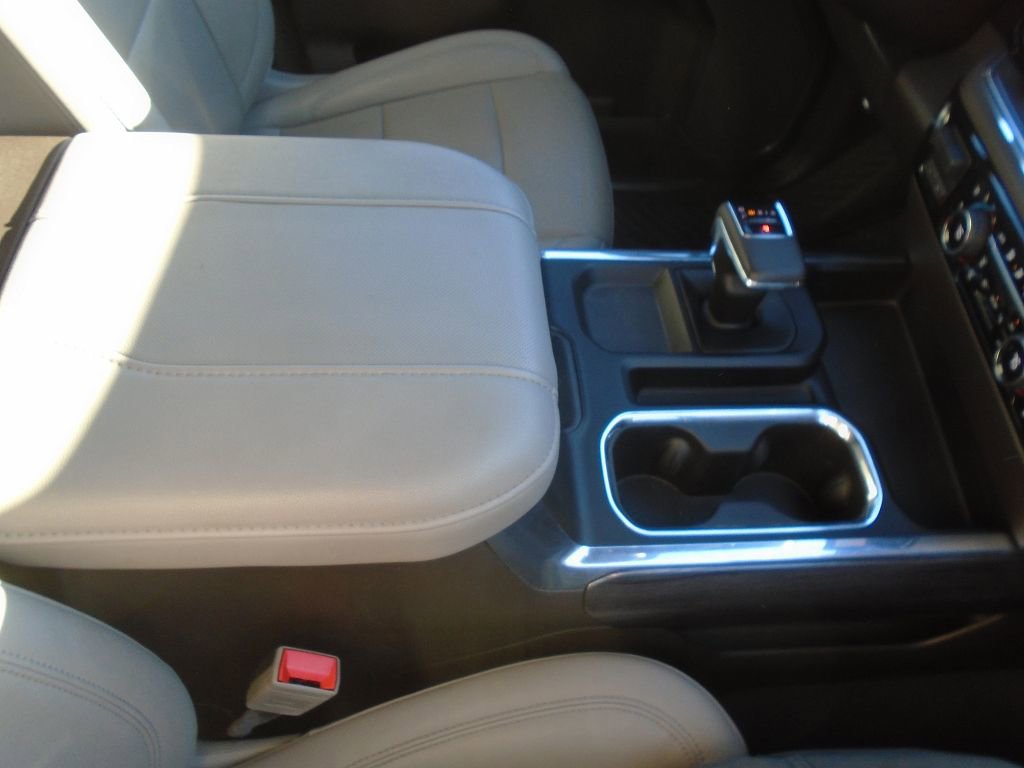 Used 2023 Chevrolet Silverado 1500 LTZ w/ LTZ Premium Package image 16