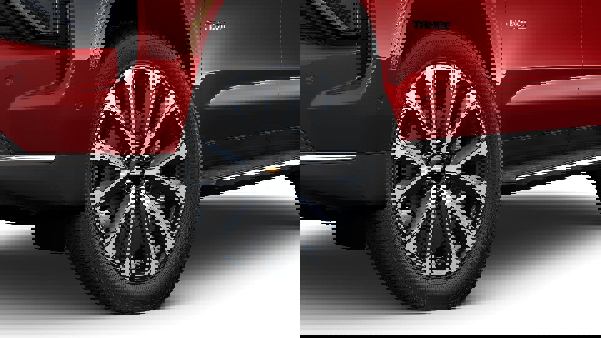 New 2026 Chevrolet Tahoe High Country image 28