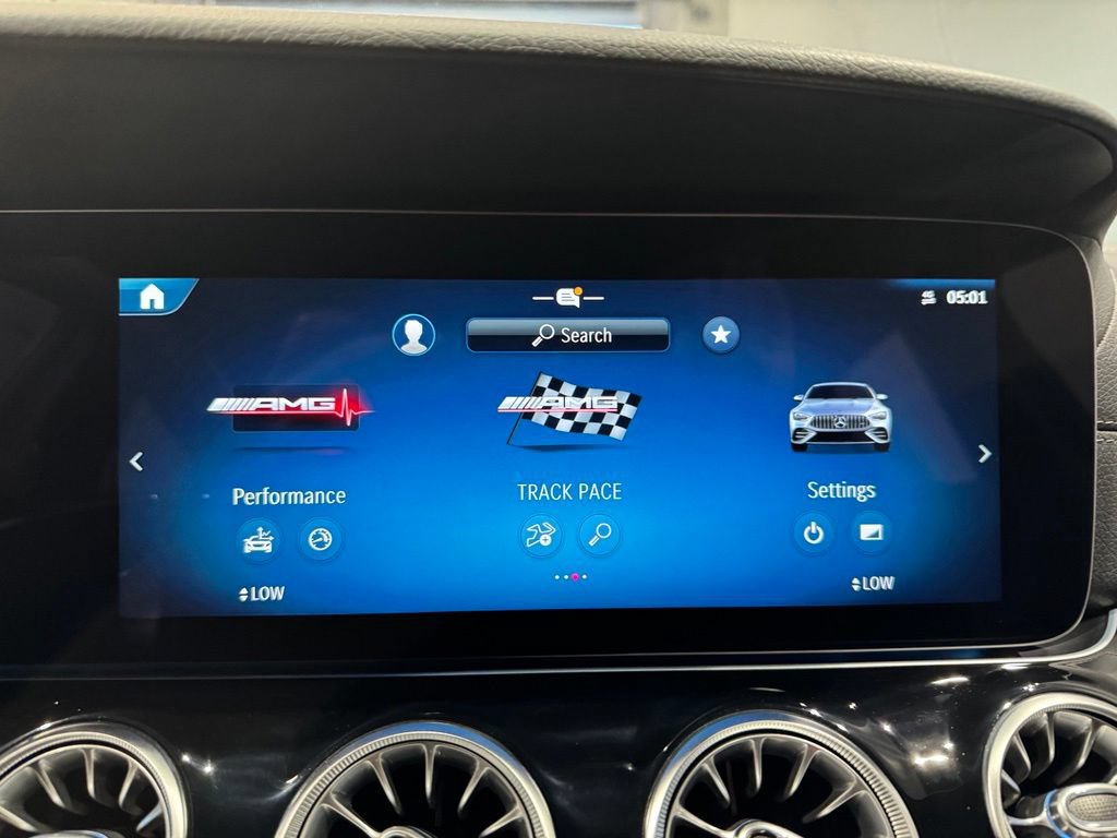Used 2026 Mercedes-Benz AMG GT 43 w/ Driver Assistance Package image 22