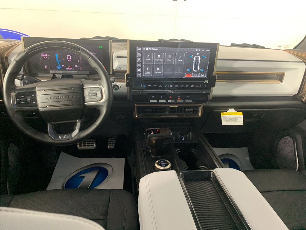 Used 2025 GMC Hummer EV 2X w/ LPO, Sport Package image 36
