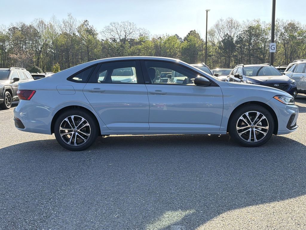 New 2026 Volkswagen Jetta Sport image 6