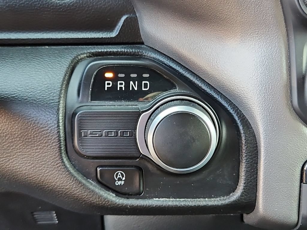 Used 2023 RAM 1500 Big Horn RWD image 17