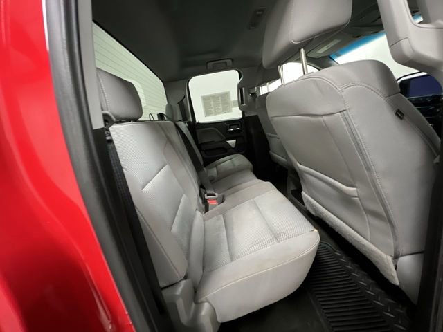 Certified 2018 Chevrolet Silverado 1500 LT w/ All Star Edition AWD/4WD image 23