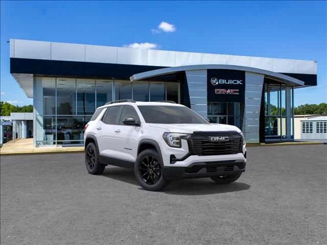 New 2027 GMC Terrain Elevation w/ Black Edition FWD image 1
