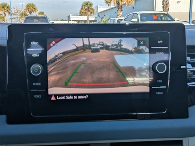 New 2026 Volkswagen Jetta SE image 21