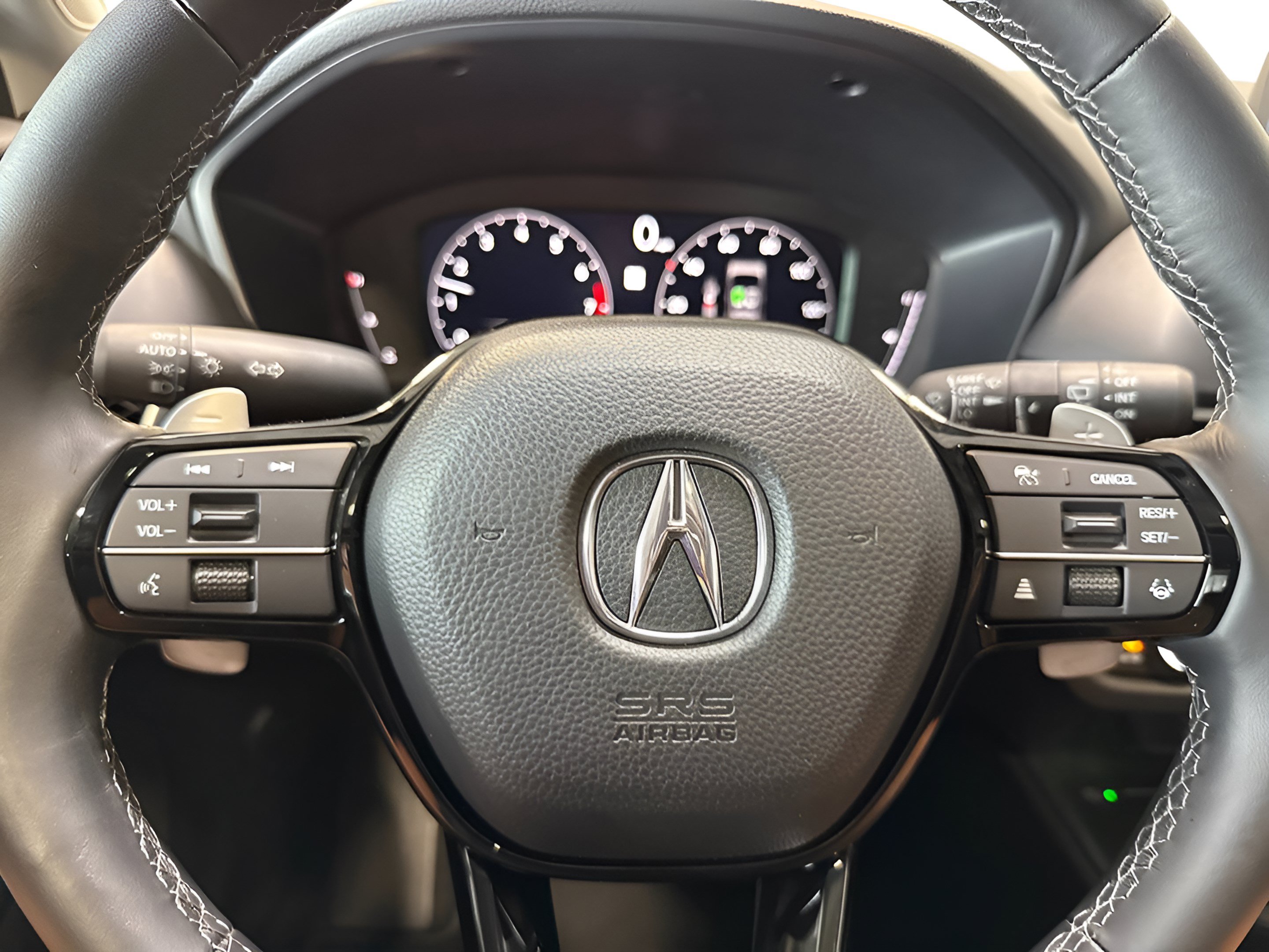 New 2026 Acura ADX FWD image 16
