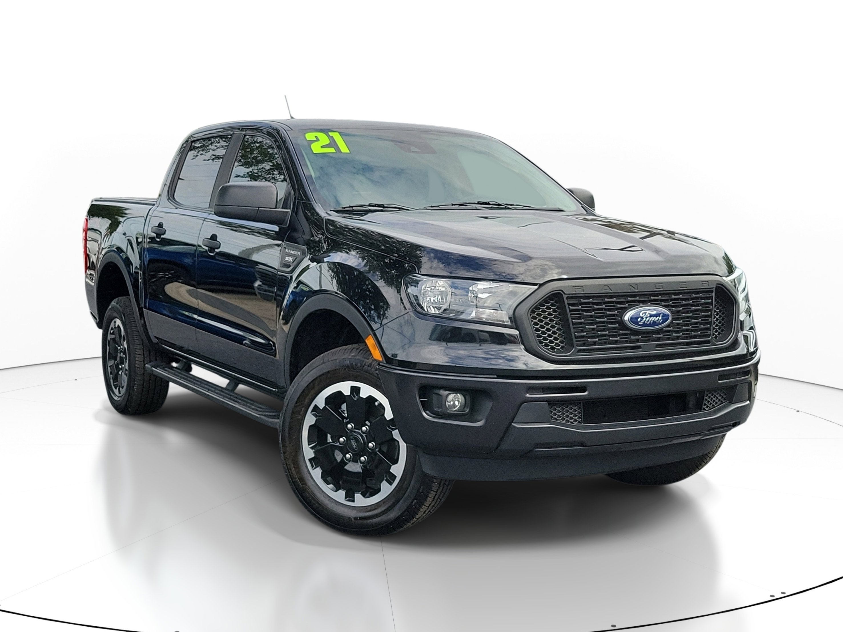 Used 2021 Ford Ranger XL w/ Equipment Group 101A High RWD video 1