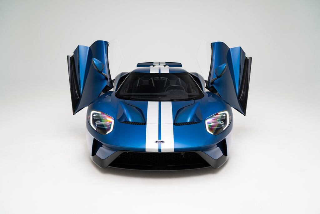 Used 2019 Ford GT RWD image 84