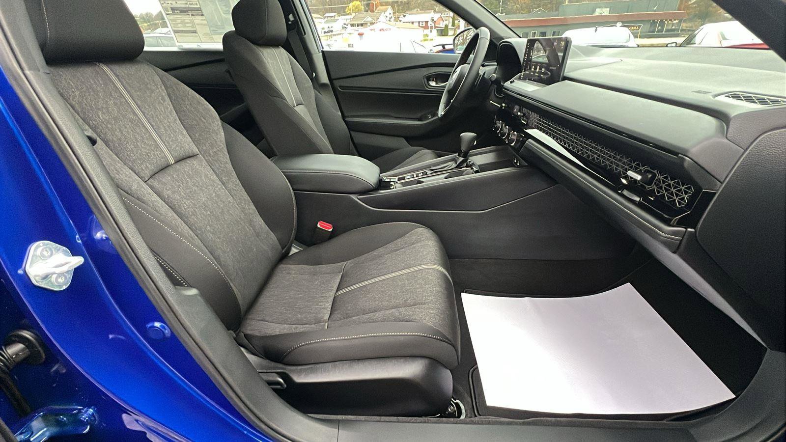 New 2025 Honda Accord Sport image 13