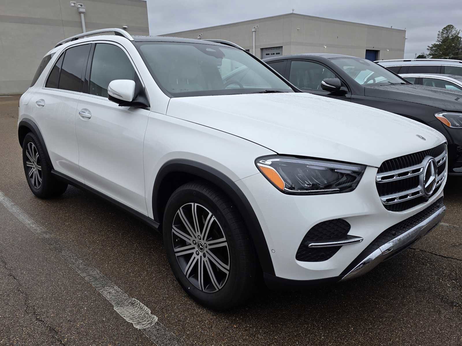 Certified 2026 Mercedes-Benz GLE 350 GLE 350 image 2