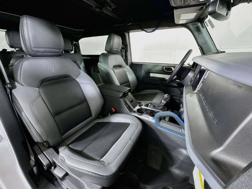 Used 2024 Ford Bronco Black Diamond AWD/4WD image 27
