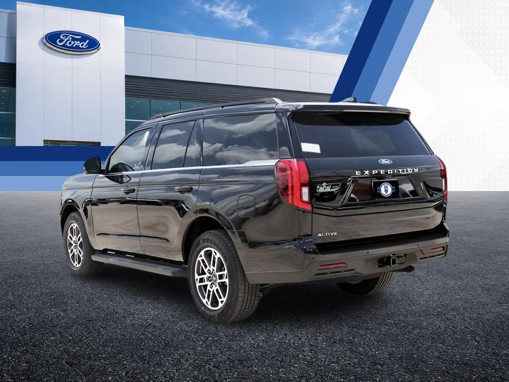 New 2026 Ford Expedition Active RWD image 2